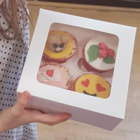 Cupcake Workshop for Mothers Day Durham