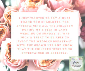 wedding review