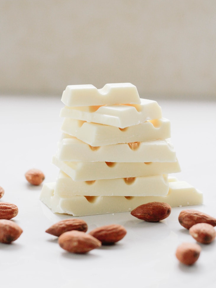 A guide to white chocolate