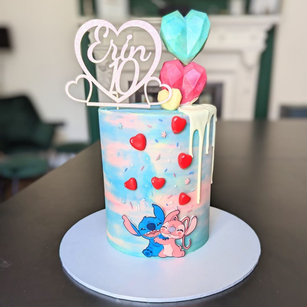 Minimixers-10th-Birthday-Cake