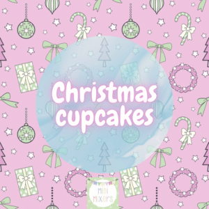 Christmas Cupcakes