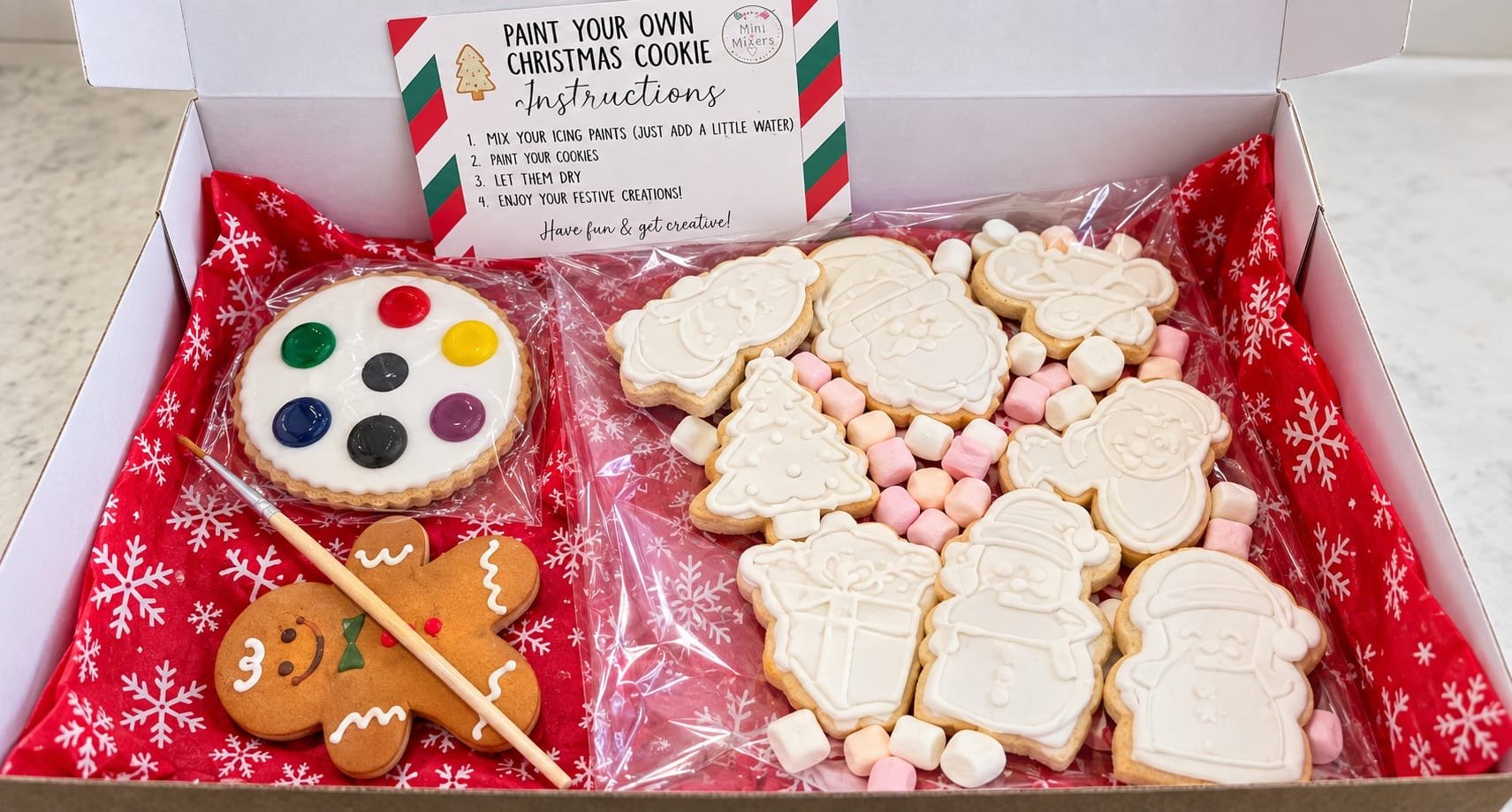 Paint Your Own Cookies - Image 2